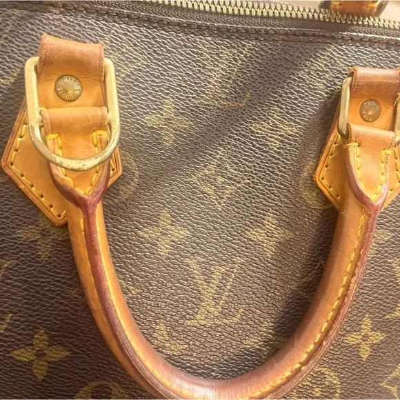 Louis Vuitton Alma PM Monogram Canvas | Vintage Luxury - Picture 16 of 16